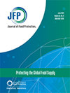 JOURNAL OF FOOD PROTECTION封面